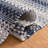 Jeanella Flat Weave Cotton Striped Rug-1906542003