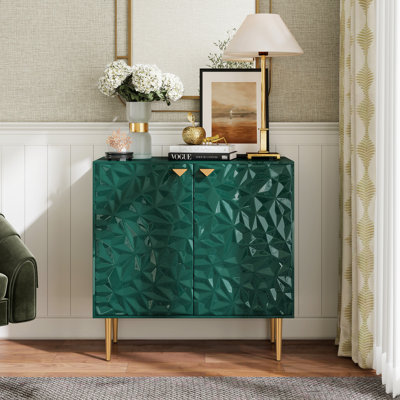 Armoire d'appoint 2 portes Legakis 
