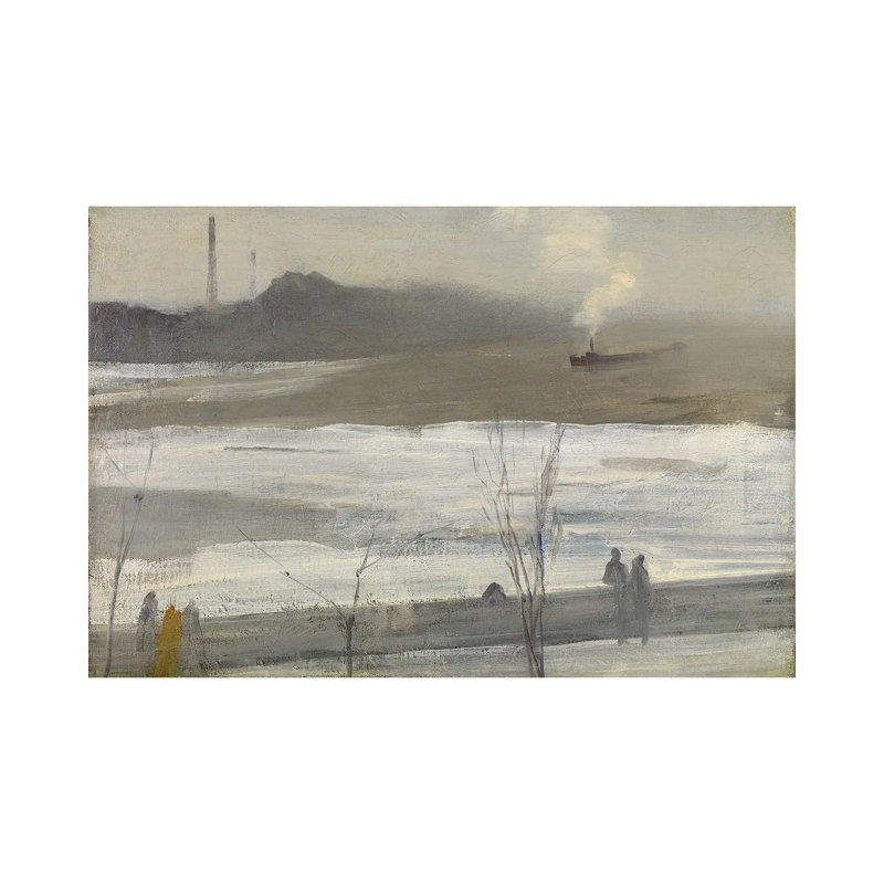 Chelsea In Ice, 66.04 cm H x 101.6cm W x 1.905cm D, Does Not Apply