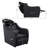 Shampoo Barber Backwash Chair Extended, Ceramic Shampoo Bowl Sink Chair-1339522120