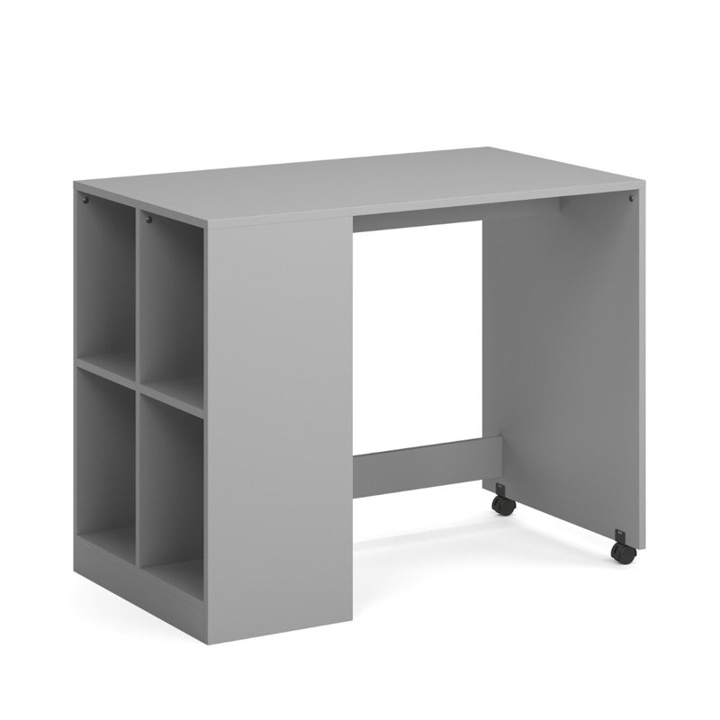 Namrata 90cm Desk Pull Out, Grey