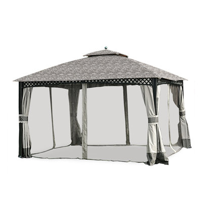 Auvent de remplacement pour pavillon de jardin Windsor