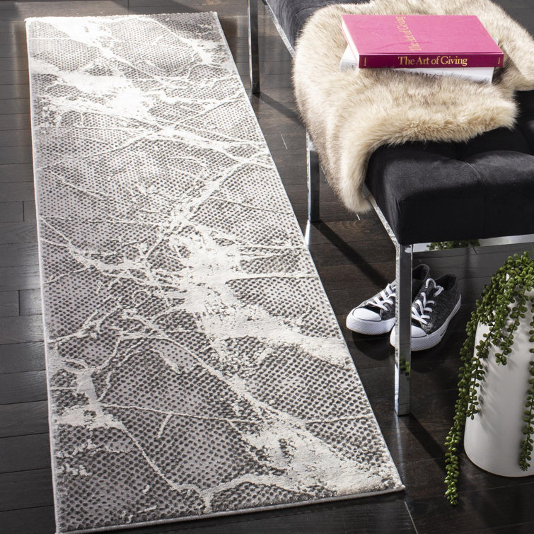 Kellogg Performance Abstract Rug