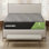 Matelas en mousse GhostBed Supreme Series 12 po