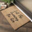 Beene Non-Slip Outdoor Doormat