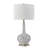 Nyledon Table Lamp W/ Shade