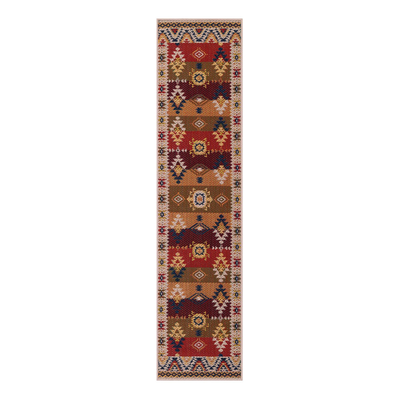 Tapis intérieur / extérieur Ciudad Marlenia, Tapis de couloir 2 pi x 8 pi