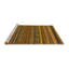 Tapis 100% abstrait 2317 lavable à la machine-894156966