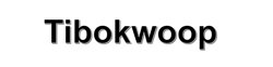 Tibokwoop logo