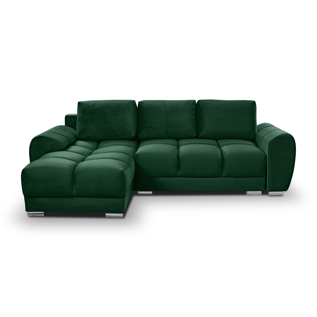 Ecksofa mit Bettfunktion