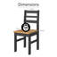 Texas 4 - Person Dining Set-123099535