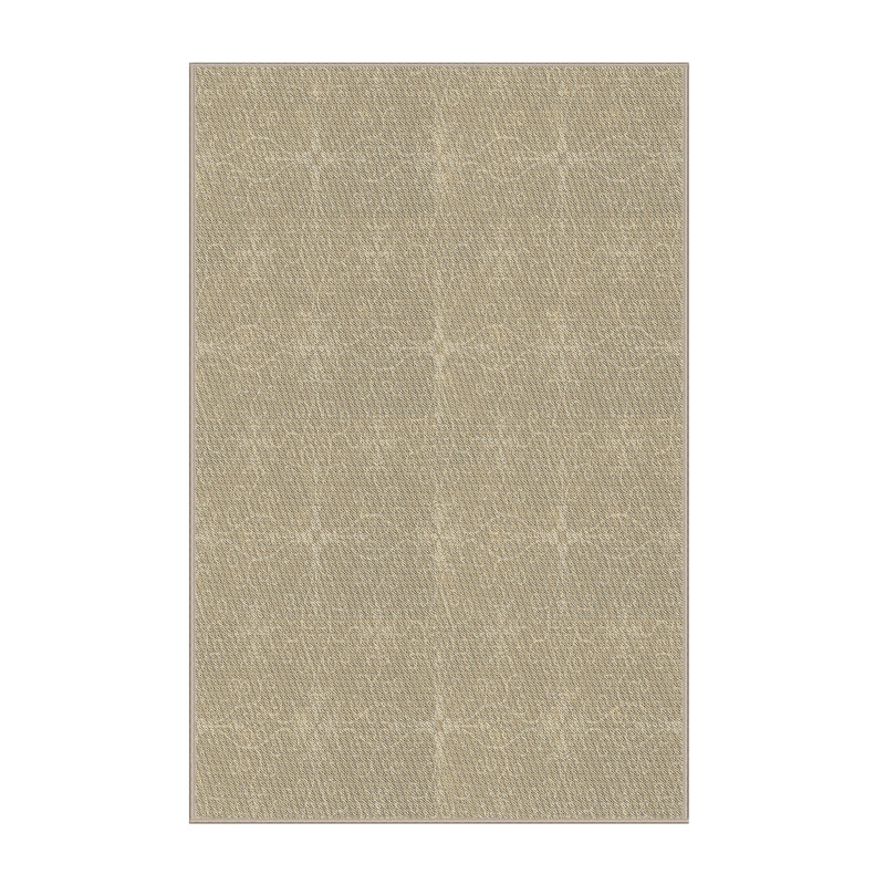 Tapis brun clair Katerina, Rectangle 5 pi x 7 pi