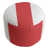 White/Light Red/White
