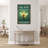 Jabare Bee Why Hello Sweet Cheeks - Rectangle Graphic Art Print On Wrapped Canvas-838668511