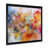 Black Single Picture Framed