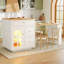 70 cm W Kitchen Island with