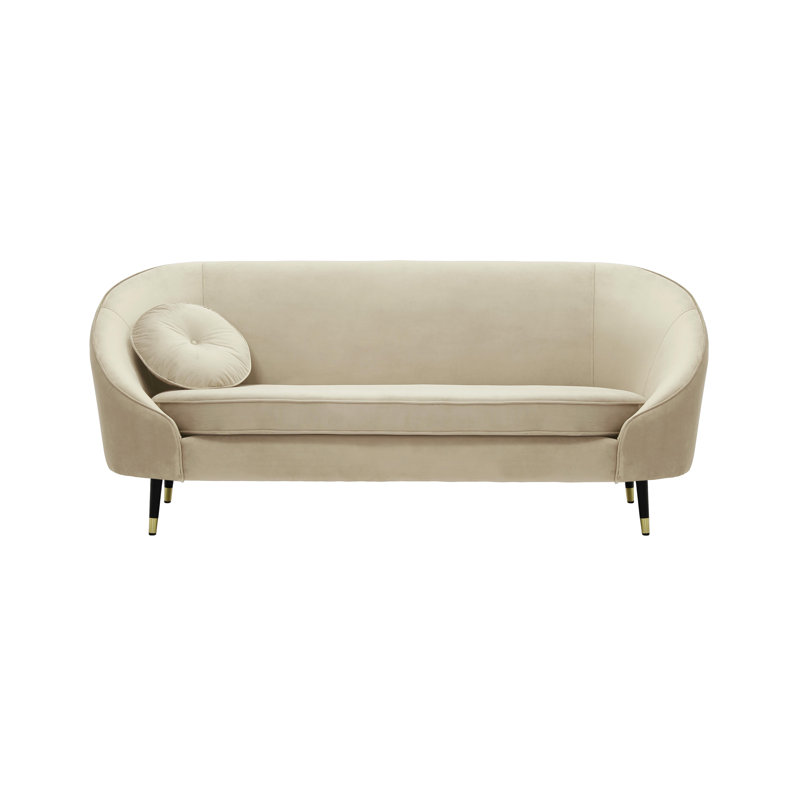 Glencoe Sofa, 2, Beige, 86cm H x 182cm W x 95cm D