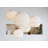 Scraplights Moon 24 Pendant White 
-825730616-825730619