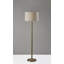 Lampe sur pied 57 po Elita-1351009378
