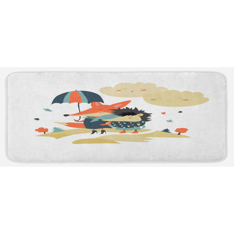 Tapis de cuisine Autumn