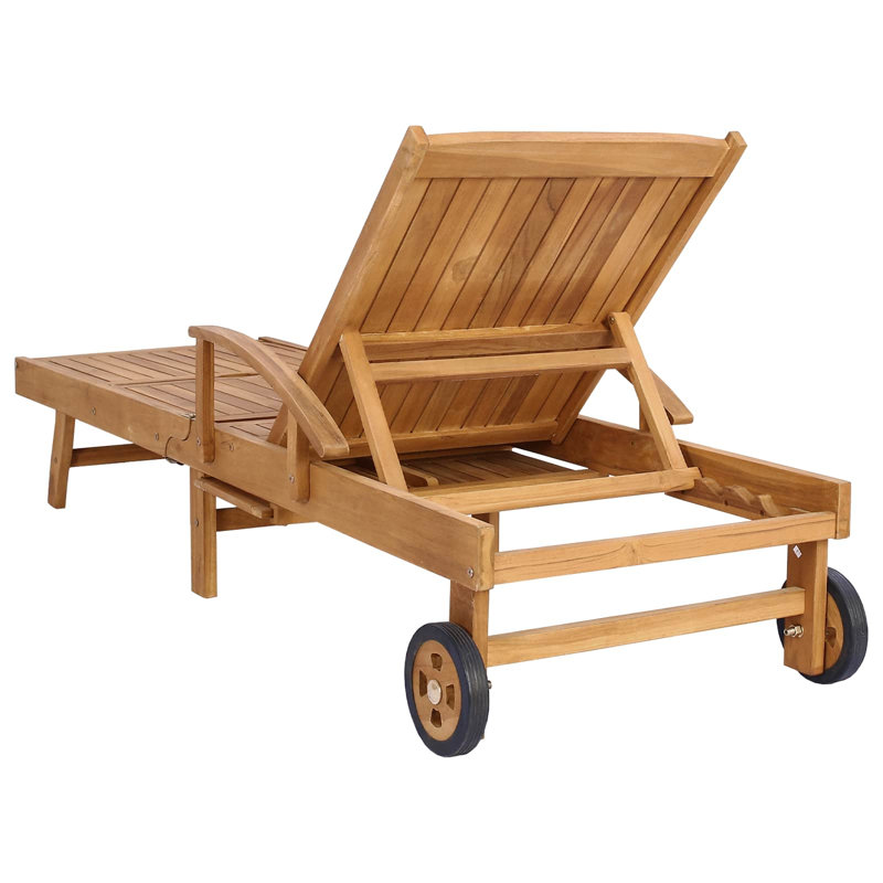 Outdoor Lounge Chair, Does Not Apply
