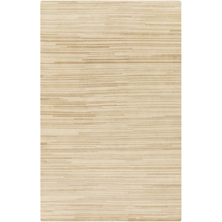 Alica Wool Striped Indoor Rug