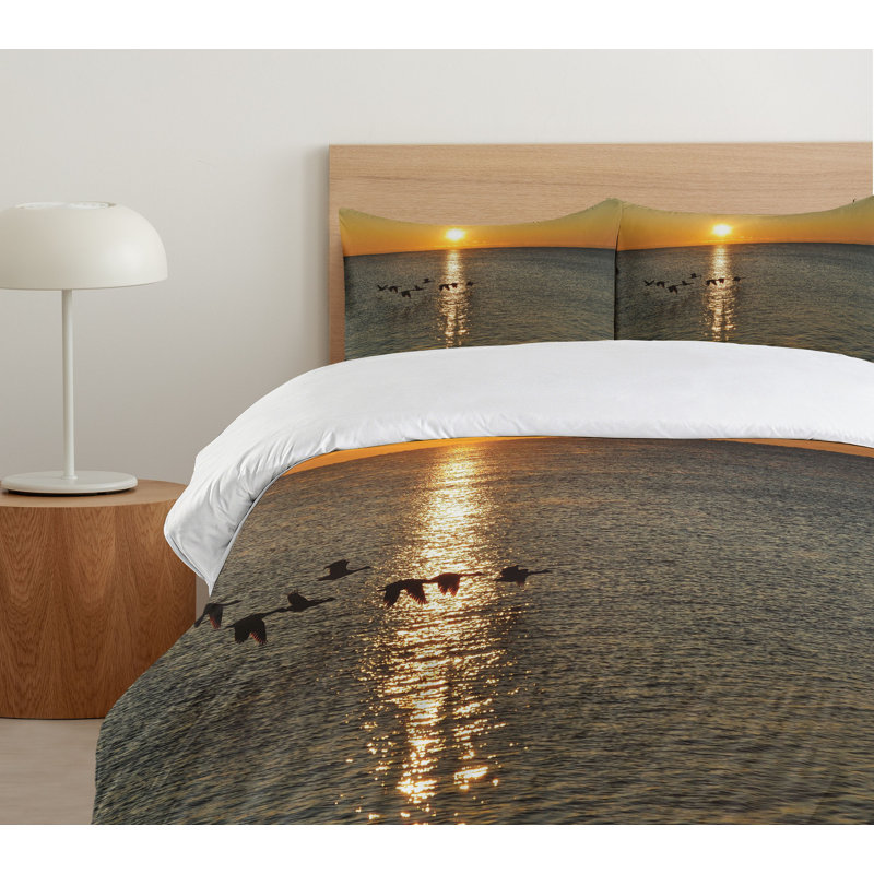 Coastal Duvet Cover