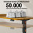 Putnam Height Adjustable Standing Desks-194064648-194064657