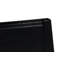 Receveur de douche en acrylique noir 60 po x 36 po, seuil unique, bonde centrale, antidérapant, fini résistant aux égratignures-135267410