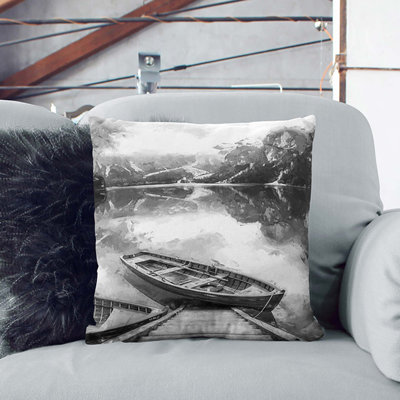 Square Cushion