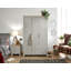 Loretta 3 Door Wardrobe-38347740