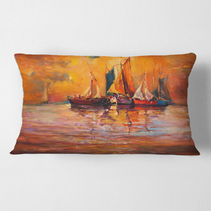 Throw Pillow
