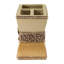 Porte-brosse à dents tressé Medallion Gte-1512690894