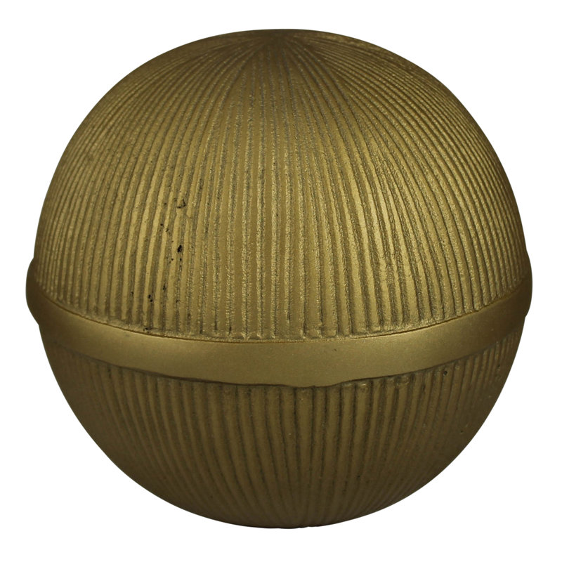 Orb, Brass