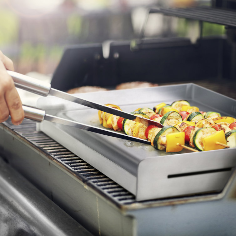 Little Griddle Innovations Essential Series Stainless Steel Grill Griddle &  Reviews