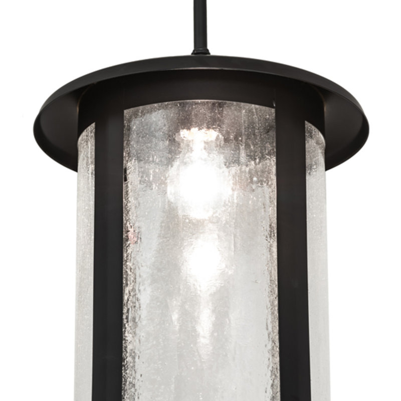 Fulton 1 - Light Pendant, 37" H x 12" W x 12" D
