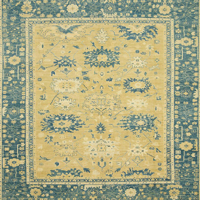 Abstract Indoor Rug