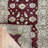 Handmade Oushak Wool Rug