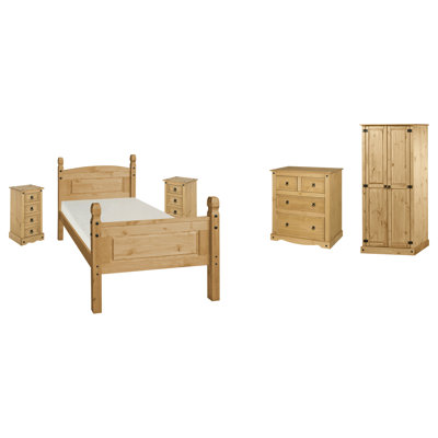 Bridewell Piece Bedroom Set