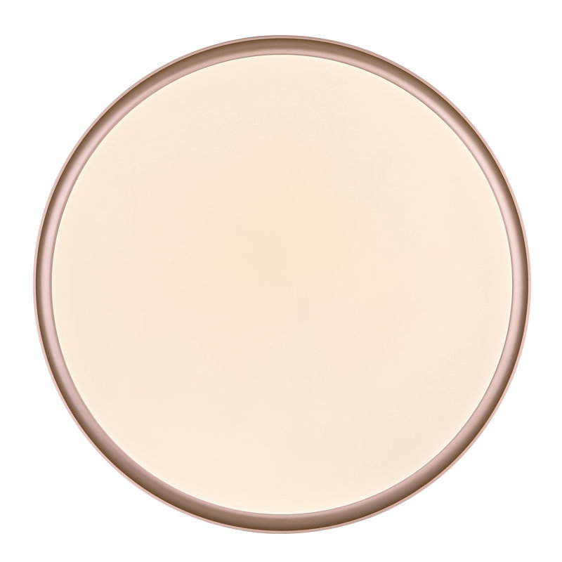 Calay LED Flush Mount, 2700K