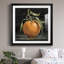 6_Orange foncé Deux II - reproduction encadrée de qualité supérieure - prête à être accrochée-1387008493-1387008483-1387213249
