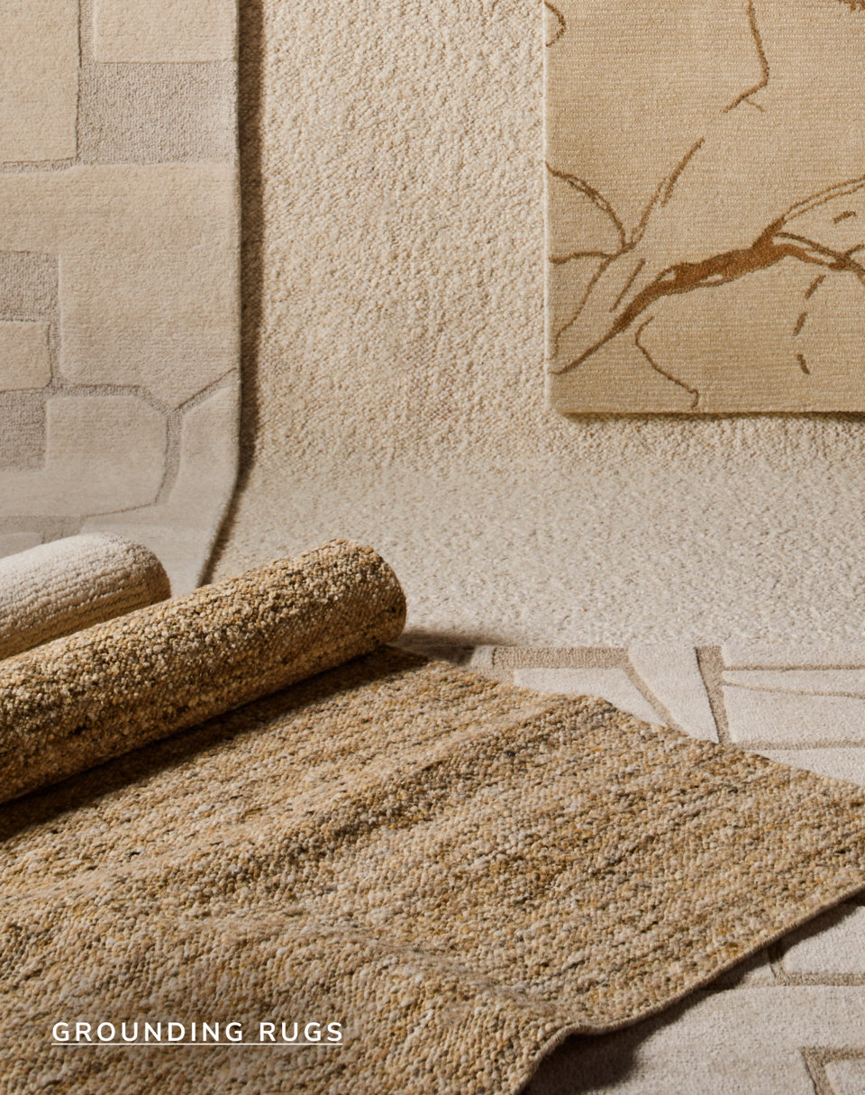Grounding Rugs