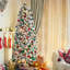 Arbre de Noël artificiel pré-éclairé-155233476-260476115