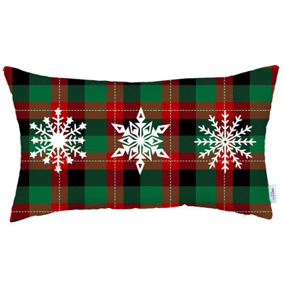Insert de coussin réversible Caniesha