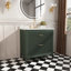 Meuble-lavabo autoportant avec lavabo et plateau en marbre Dana-121163792-121163794