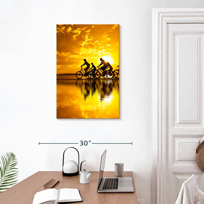 Senne Bicycle Group, H 30 po x l 20 po