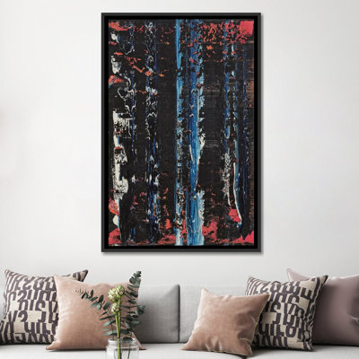 « jimi », reproduction sur toile
