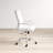  Ergonomic Upholstered High-Back Swivel Office Chair-802801500-705258526