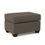 Clark 27" Wide Rectangle Standard Ottoman
