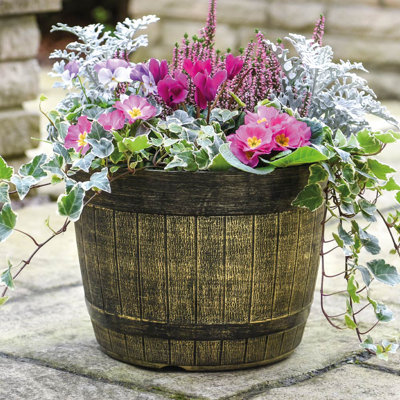 Crofford Pot Planter